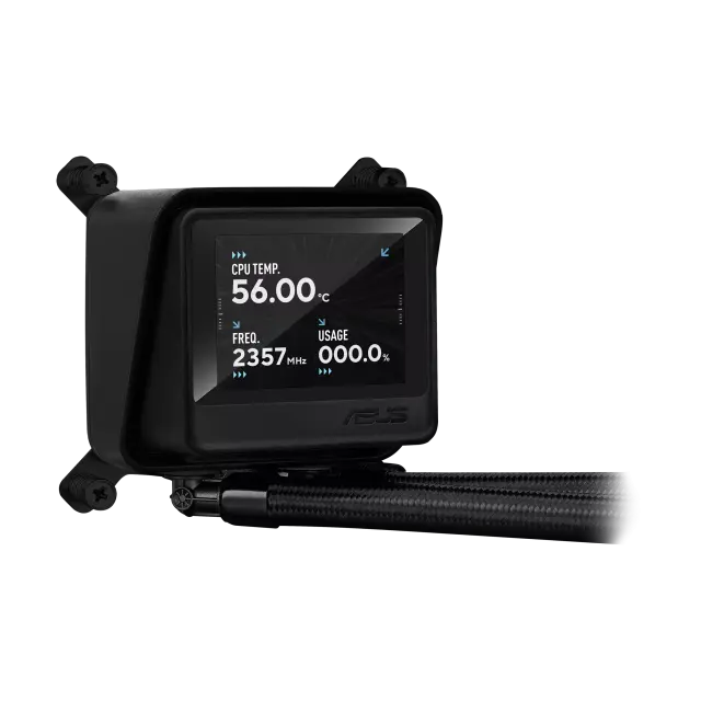 Охладител за процесор ASUS MAX Gaming LC 360 ARGB LCD 