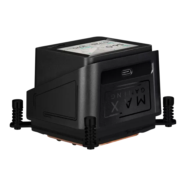 Охладител за процесор ASUS MAX Gaming LC 360 ARGB LCD 