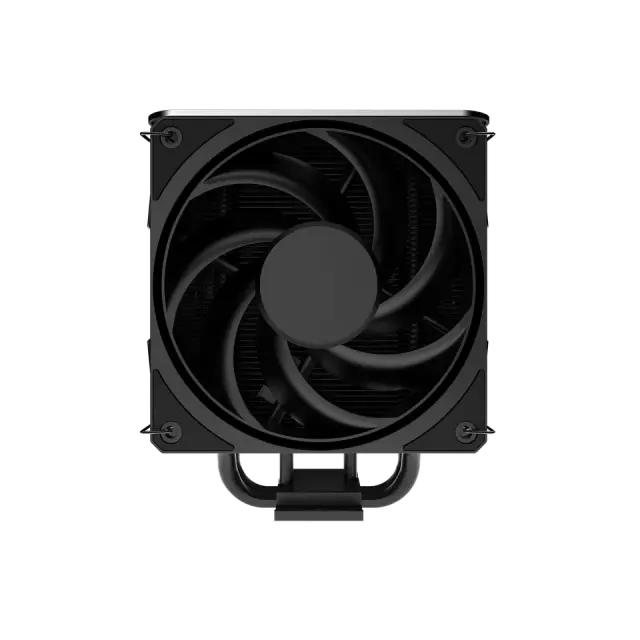 CPU Fan Cooler Master V4 Alpha 3DHP Black 