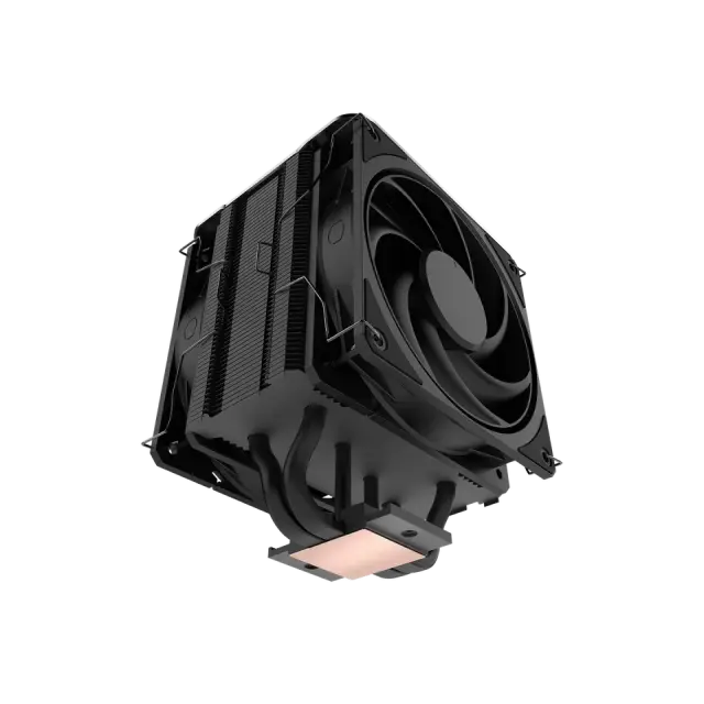 CPU Fan Cooler Master V4 Alpha 3DHP Black 