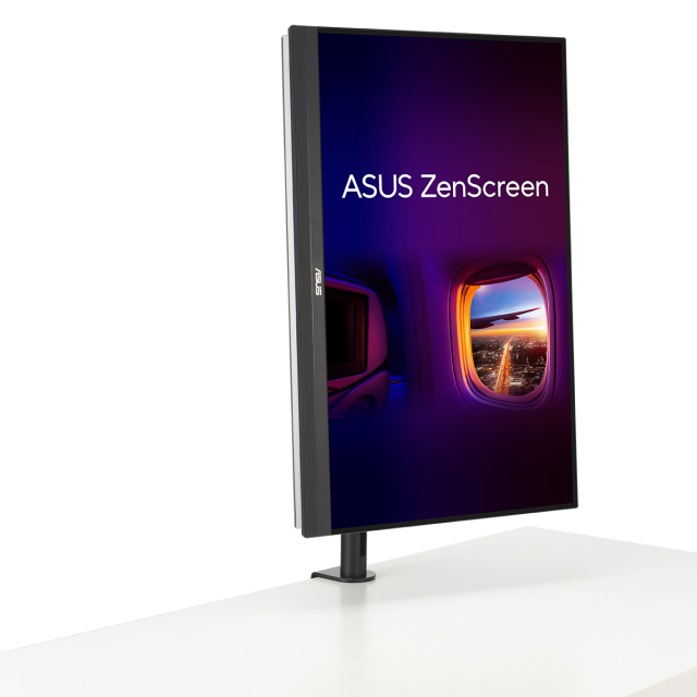 Monitor ASUS ZenScreen MB27ACF - 27" IPS QHD(2560x1440), 100Hz, USB-C 