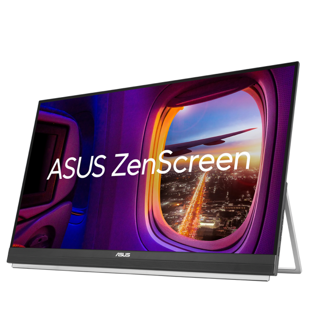 Monitor ASUS ZenScreen MB27ACF - 27" IPS QHD(2560x1440), 100Hz, USB-C 