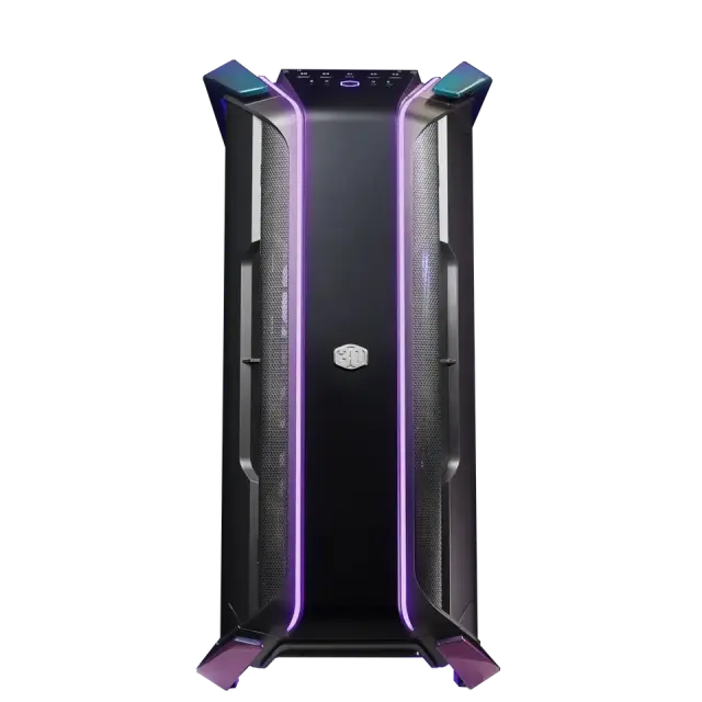 Кутия CoolerMaster Cosmos Infinity 30th Anniversary Edition 