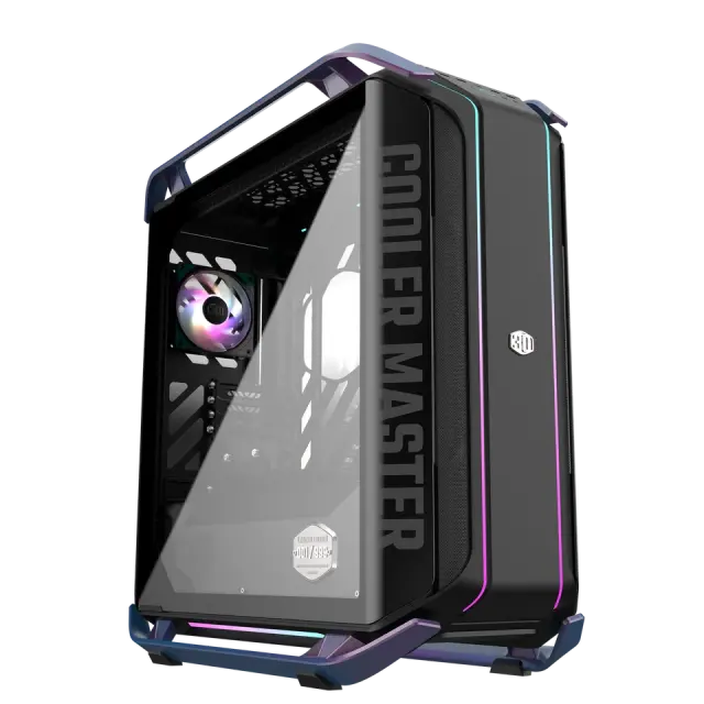 Кутия CoolerMaster Cosmos Infinity 30th Anniversary Edition 