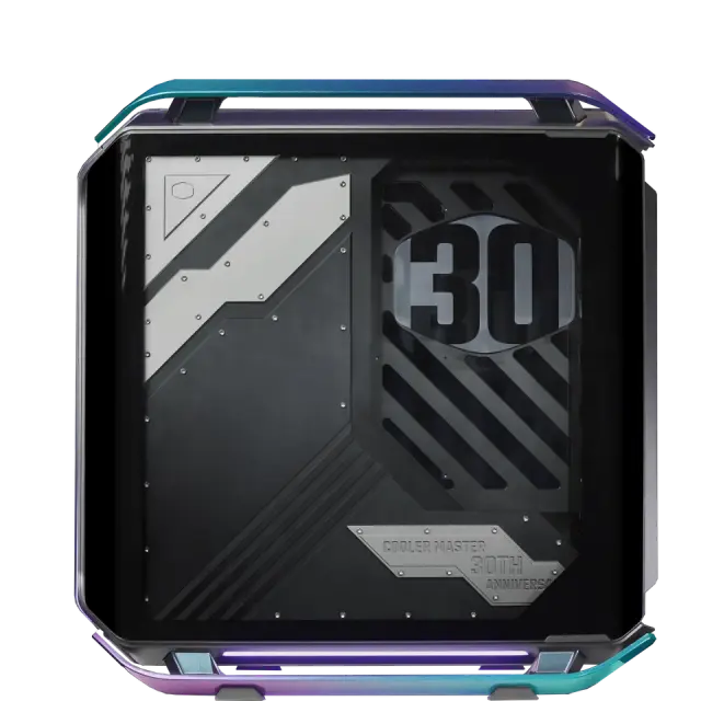 Кутия CoolerMaster Cosmos Infinity 30th Anniversary Edition 