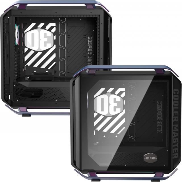 Кутия CoolerMaster Cosmos Infinity 30th Anniversary Edition 