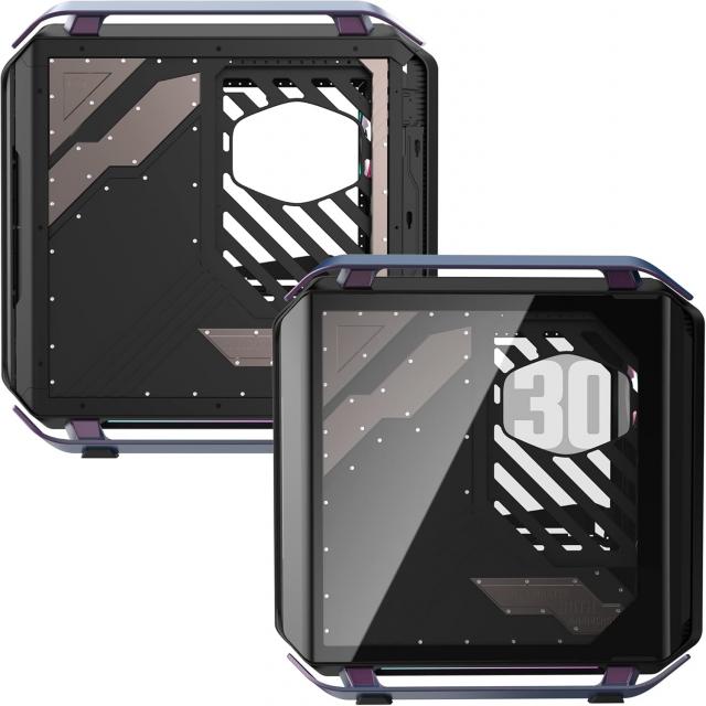 Кутия CoolerMaster Cosmos Infinity 30th Anniversary Edition 