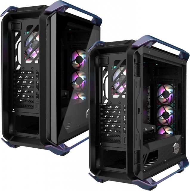 Кутия CoolerMaster Cosmos Infinity 30th Anniversary Edition 