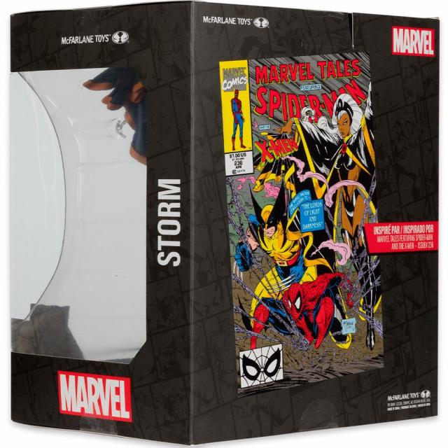 Фигурка McFarlane Toys Marvel X-Men Storm 1:10th Scale Collectible 