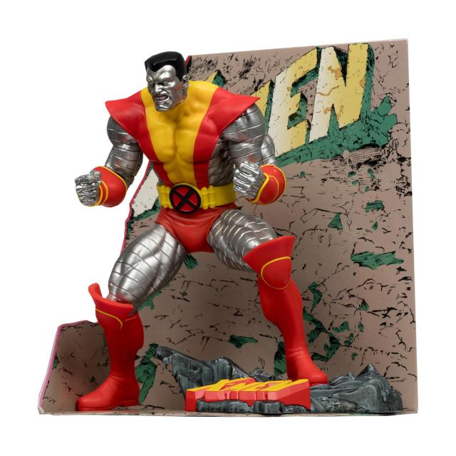 Фигурка Marvel Colossus 1:10th Scale Collectible with Scene (X-Men #1) 
