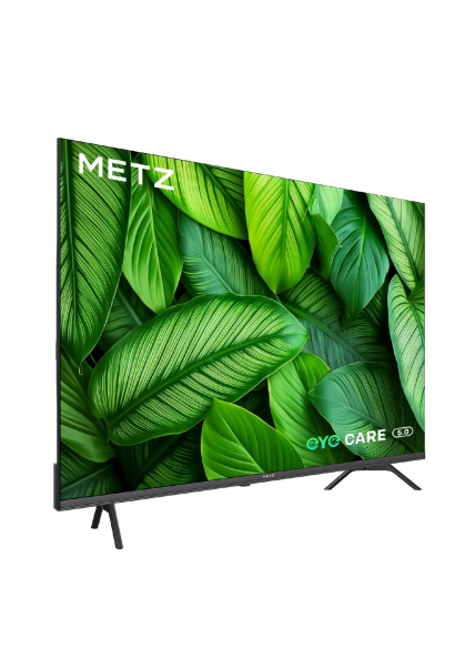 METZ TV 50" UHD LED SMART TV, 4K Ultra HD, Google TV, Frameless 