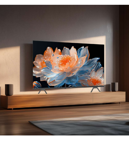 METZ TV 50" UHD LED SMART TV, 4K Ultra HD, Google TV, Frameless 