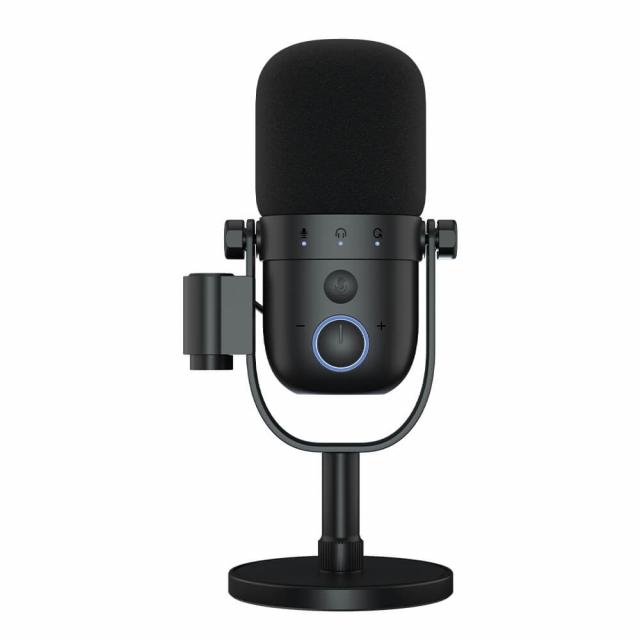 Настолен микрофон Streamplify MIC VOX Bundle 