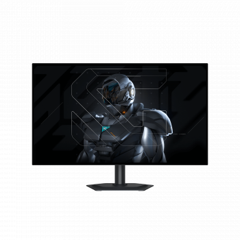 Геймърски монитор GIGABYTE MO27Q28G - 27" WOLED, QHD (2560 x 1440), 280Hz, 0.03ms