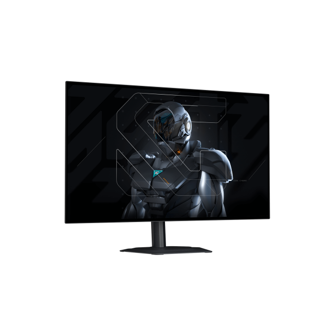 Геймърски монитор GIGABYTE MO27Q28G - 27" WOLED, QHD (2560 x 1440), 280Hz, 0.03ms 