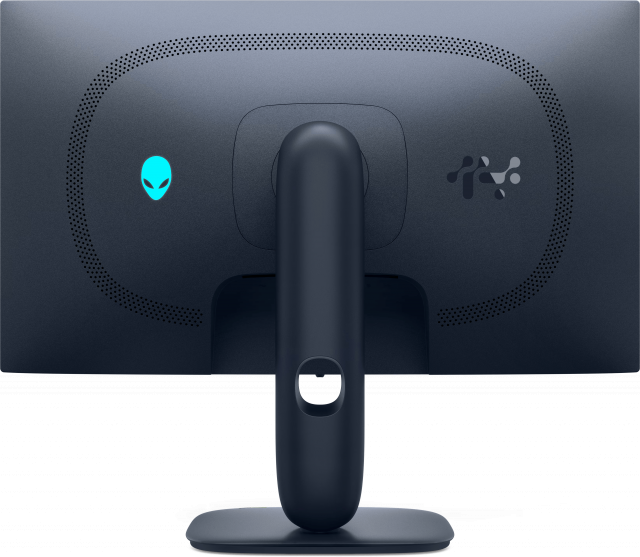 Монитор Dell Alienware AW2725D - 27" QD-OLED QHD(2560x1440), 280Hz, 0.03 ms, G-Sync + AMD FreeSync 