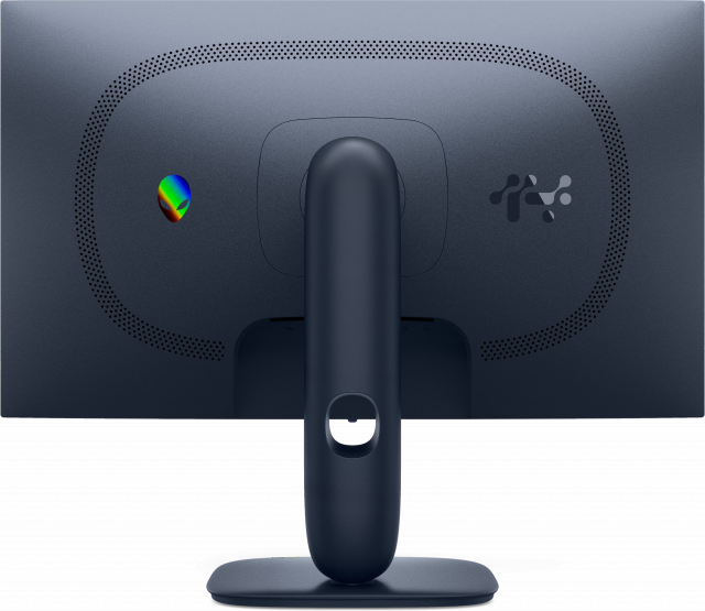 Gaming Monitor Alienware AW2725DM - 27" Fast IPS WQHD(2560x1440) 180Hz, 1ms, G-Sync Compatible 