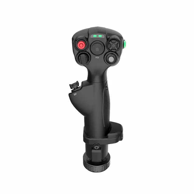 MOZA AB6 Flight Simulator 