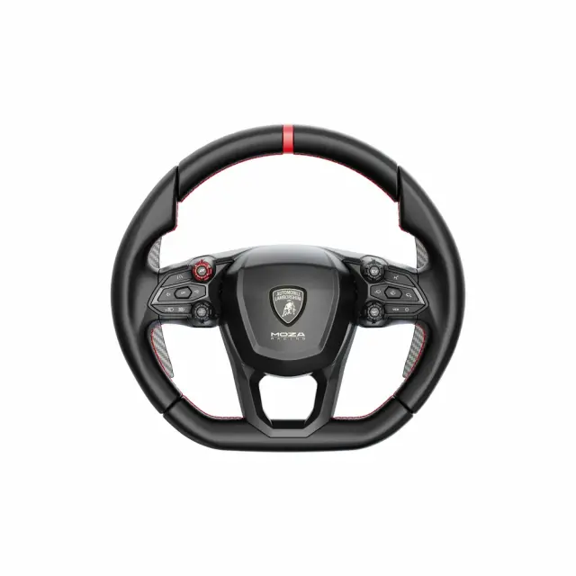 Спортен волан MOZA Lamborghini Revuelto 