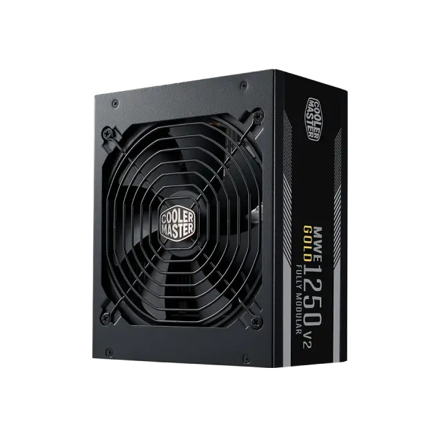 Захранващ блок Cooler Master MWE GOLD 1250W V2 ATX 3.1 