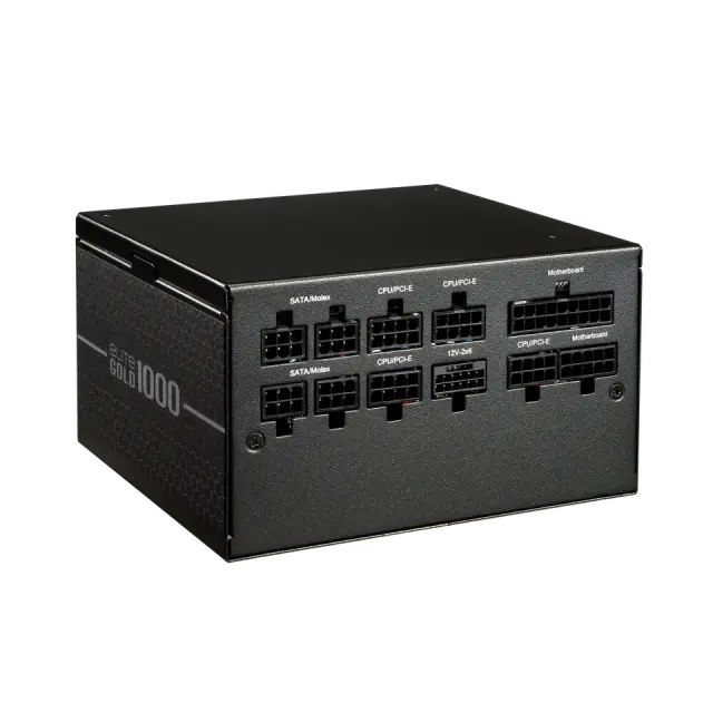 Power Supply Cooler Master Elite Gold 1000W ATX 3.1 