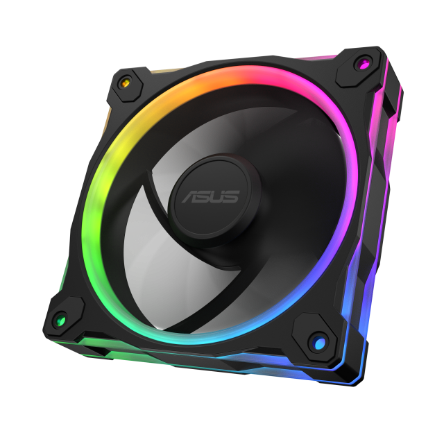 ASUS Prime MR120 Reverse ARGB Fan - Triple Pack 