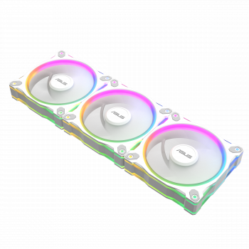 ASUS Prime MR120 Reverse ARGB Fan - Triple Pack