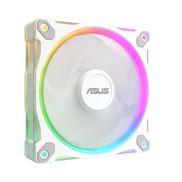 ASUS Prime MR120 Reverse ARGB Fan - Triple Pack 