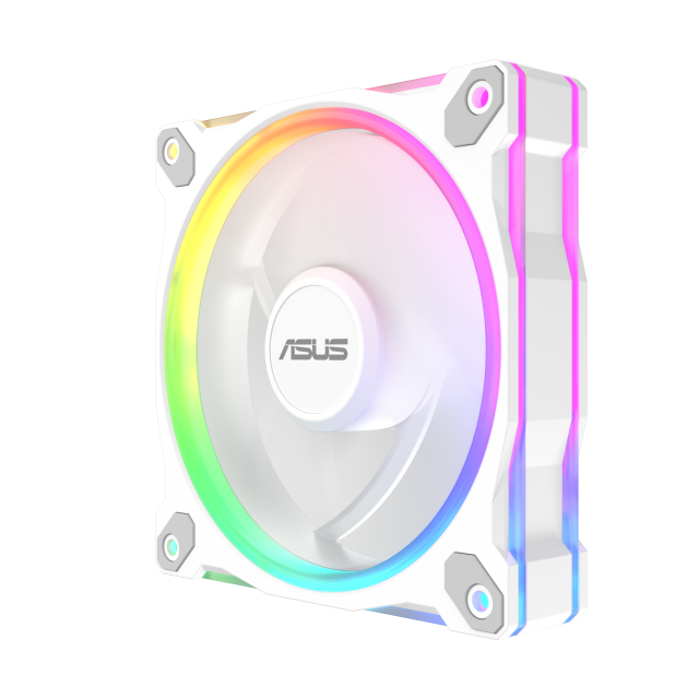 ASUS Prime MR120 Reverse ARGB Fan - Triple Pack 
