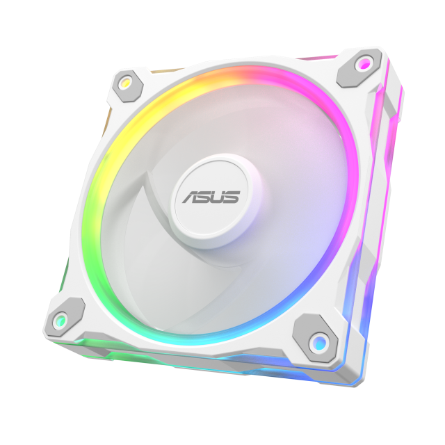 ASUS Prime MR120 Reverse ARGB Fan - Triple Pack 
