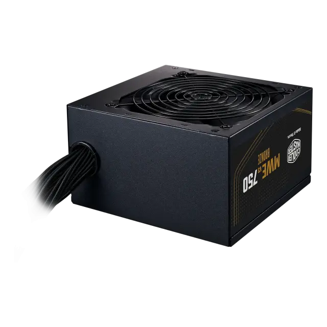 Sursa de alimentare Cooler Master MWE Bronze V3 750W ATX 3.1 Non-Modular 
