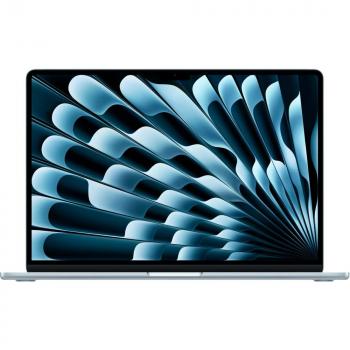 Apple MacBook AIR 15" M4 10C CPU, 10C GPU, 16GB, 256GB-ZEE, SKY BLUE