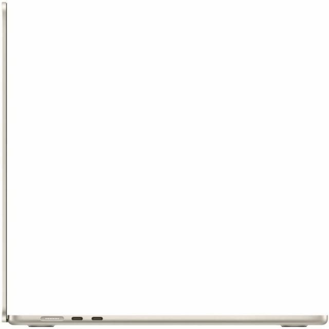 Apple MacBook AIR 15", M4 10C CPU, 10C GPU, 16GB, 512GB-ZEE, STARLIGHT 