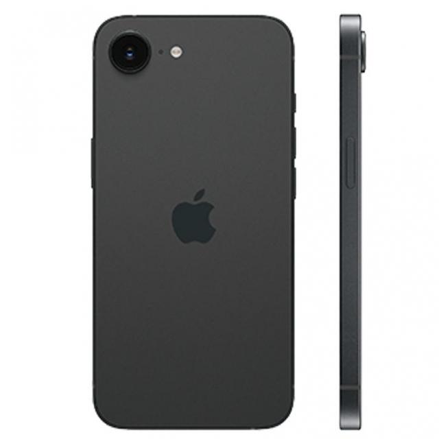 Смартфон Apple iPhone 17e 256GB Black 