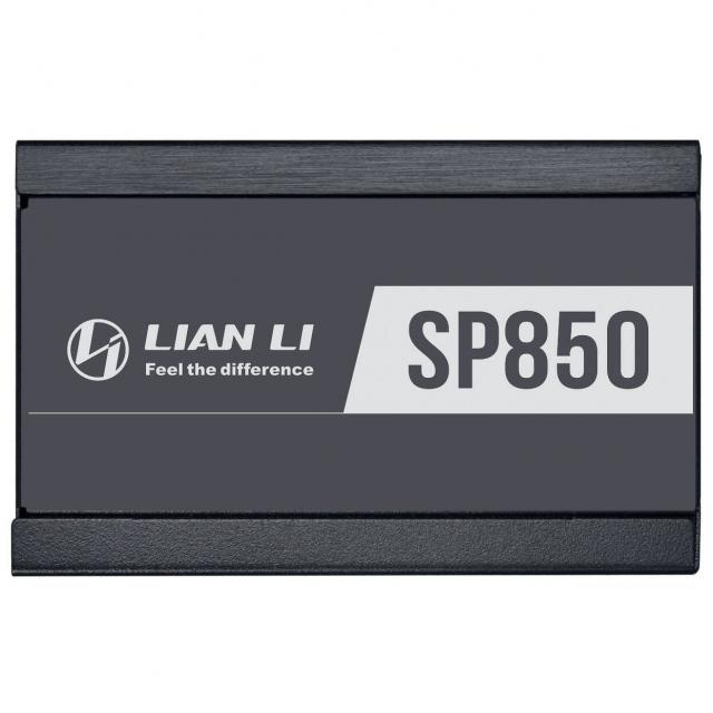 Захранващ блок Lian Li SP850 V2 Black 850W 80+ Gold PCIe 5.1, ATX 3.1 