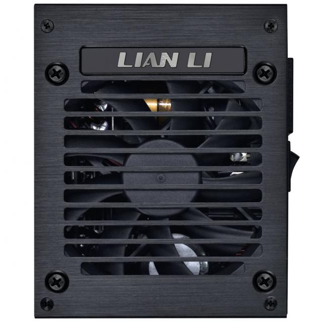 Захранващ блок Lian Li SP850 V2 Black 850W 80+ Gold PCIe 5.1, ATX 3.1 
