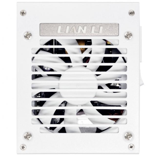 Захранващ блок Lian Li SP850 V2 White 850W 80+ Gold PCIe 5.1, ATX 3.1 