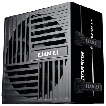 Захранващ блок Lian Li RB650B Black 650W 80+ Bronze PCIe 5.1, ATX 3.1
