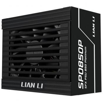 Захранващ блок Lian Li SP850 Black 850W 80+ Platinum PCIe 5.1, ATX 3.1
