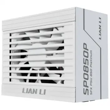 Захранващ блок Lian Li SP850 White 850W 80+ Platinum PCIe 5.1, ATX 3.1