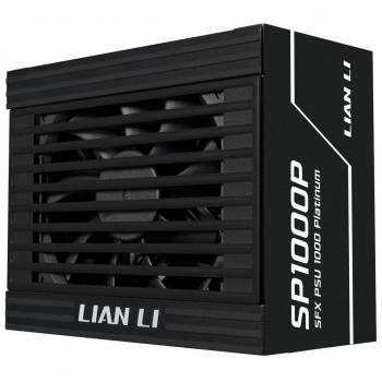 Захранващ блок Lian Li SP1000 Black 1000W 80+ Platinum PCIe 5.1, ATX 3.1