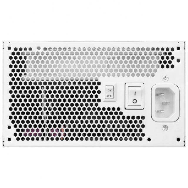Захранващ блок Lian Li SX1200P White 1200W 80+ Platinum PCIe 5.1, ATX 3.1 
