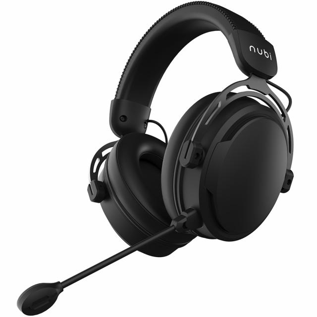 Gaming Headphones Nubi NH1 - Black 