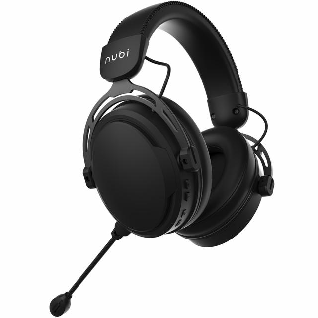 Gaming Headphones Nubi NH1 - Black 