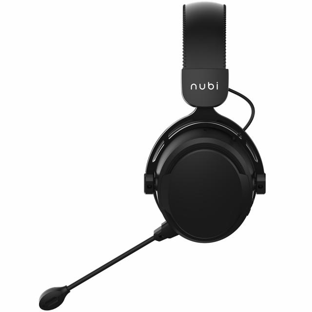 Gaming Wireless Headphones Nubi NH1 Pro - Black 