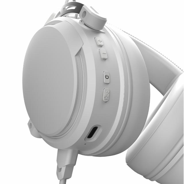 Gaming Wireless Headphones Nubi NH1 Pro - White 