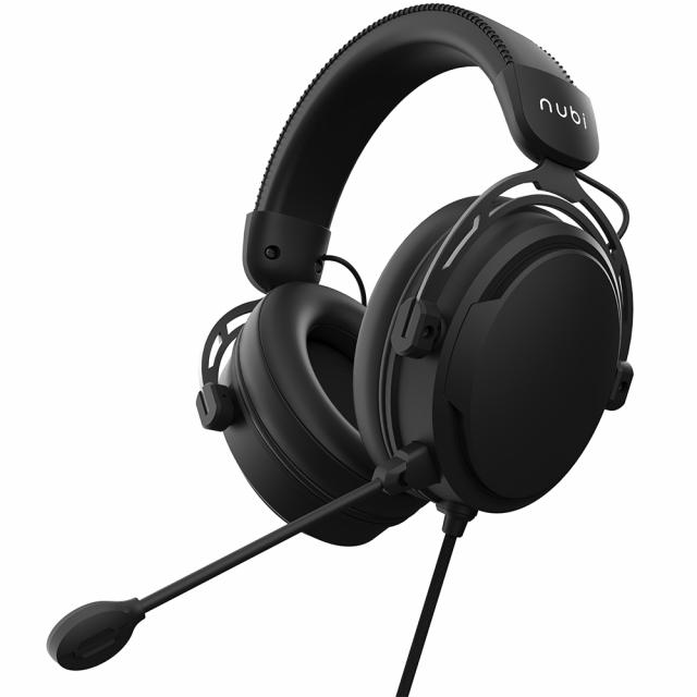 Gaming Headphones Nubi NH1 SE - Black 