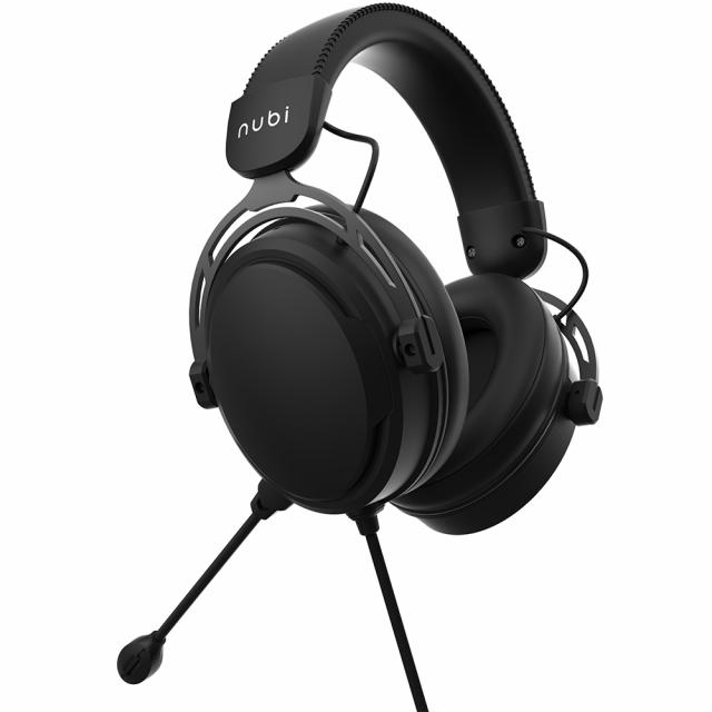 Gaming Headphones Nubi NH1 SE - Black 