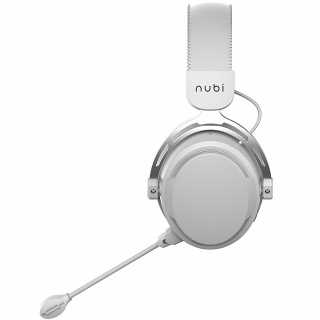 Gaming Headphones Nubi NH1 - White 