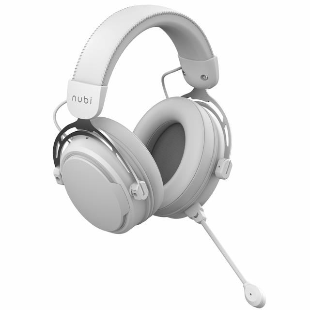 Gaming Headphones Nubi NH1 - White 